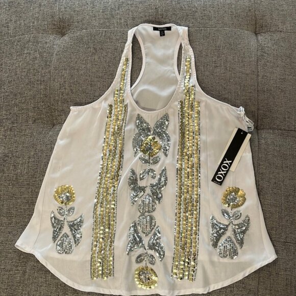 NEW! XOXO top! - Picture 1 of 4